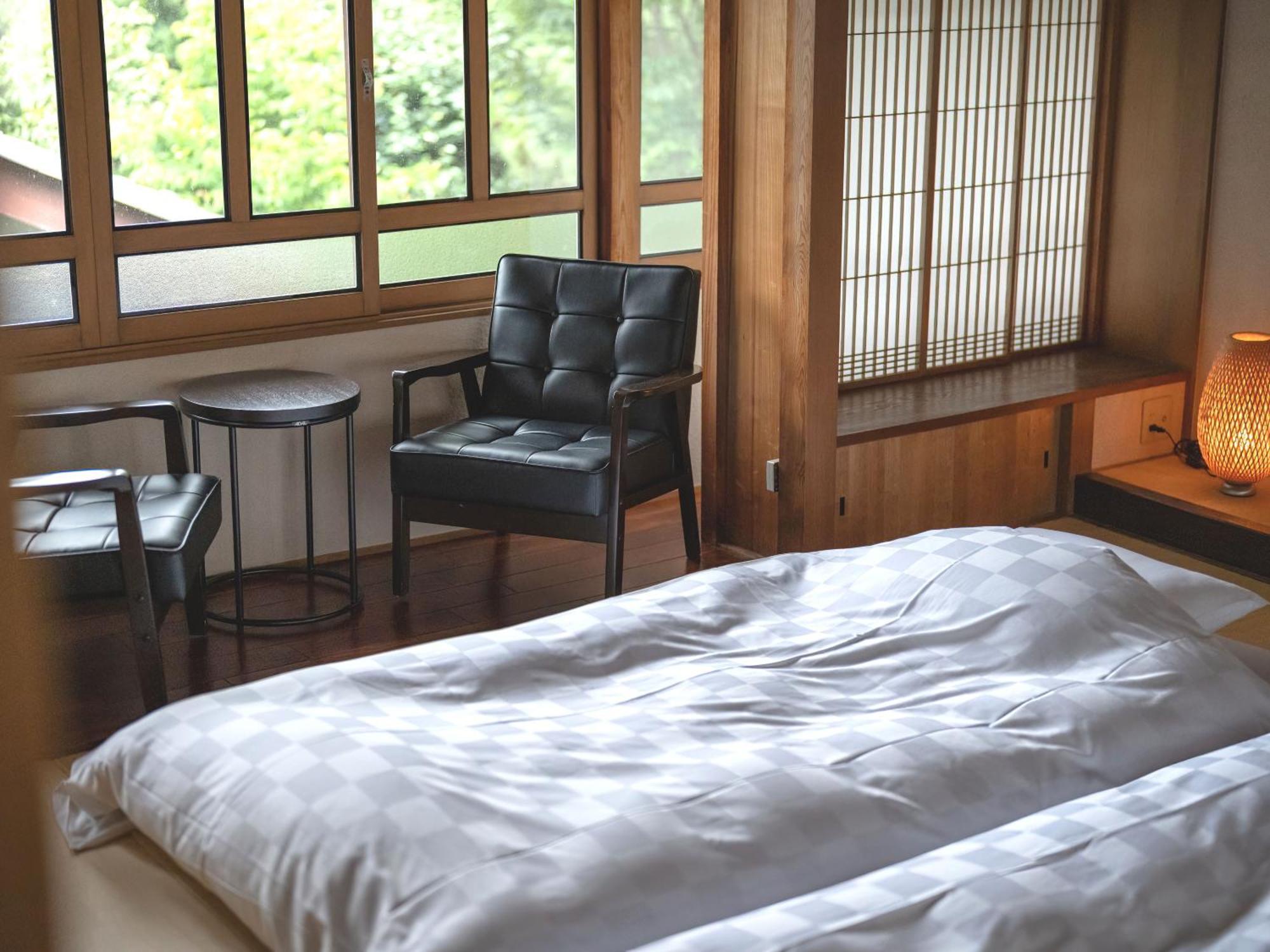 Machiya Hotel Oyado Baison Mino Eksteriør billede