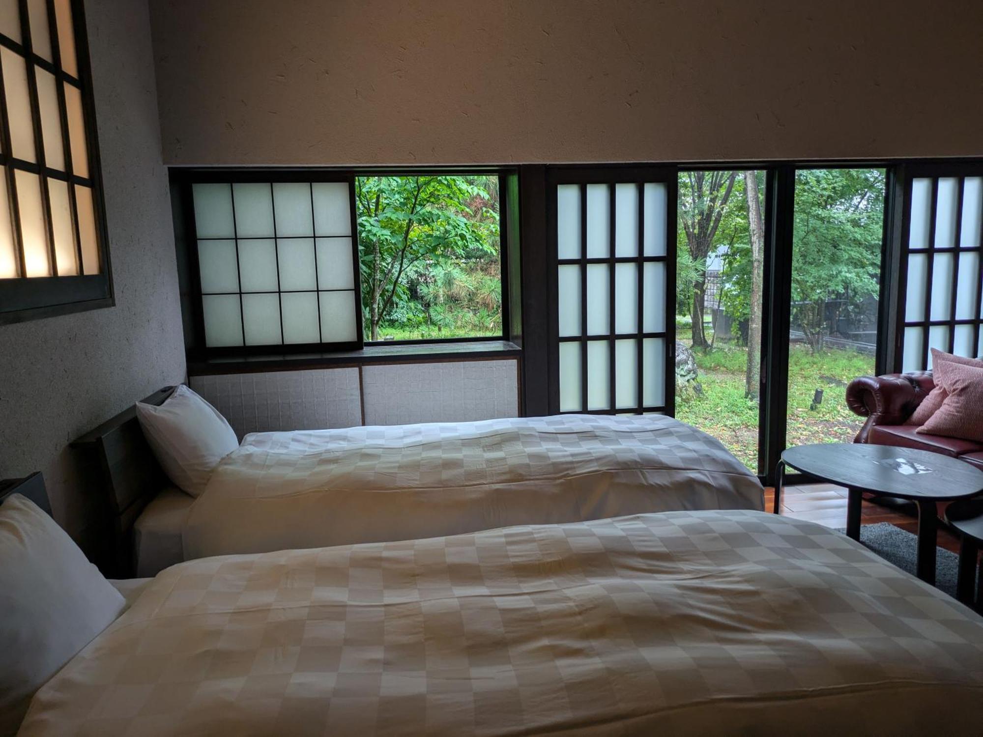 Machiya Hotel Oyado Baison Mino Eksteriør billede